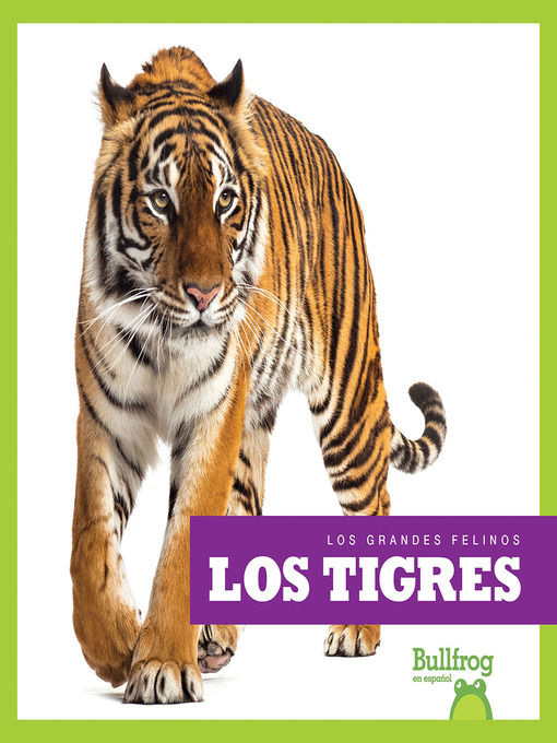 Title details for Los tigres (Tigers) by Marie Brandle - Available